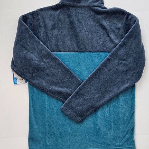 COLUMBIA Fleece Pullover - Picture 4 of 9